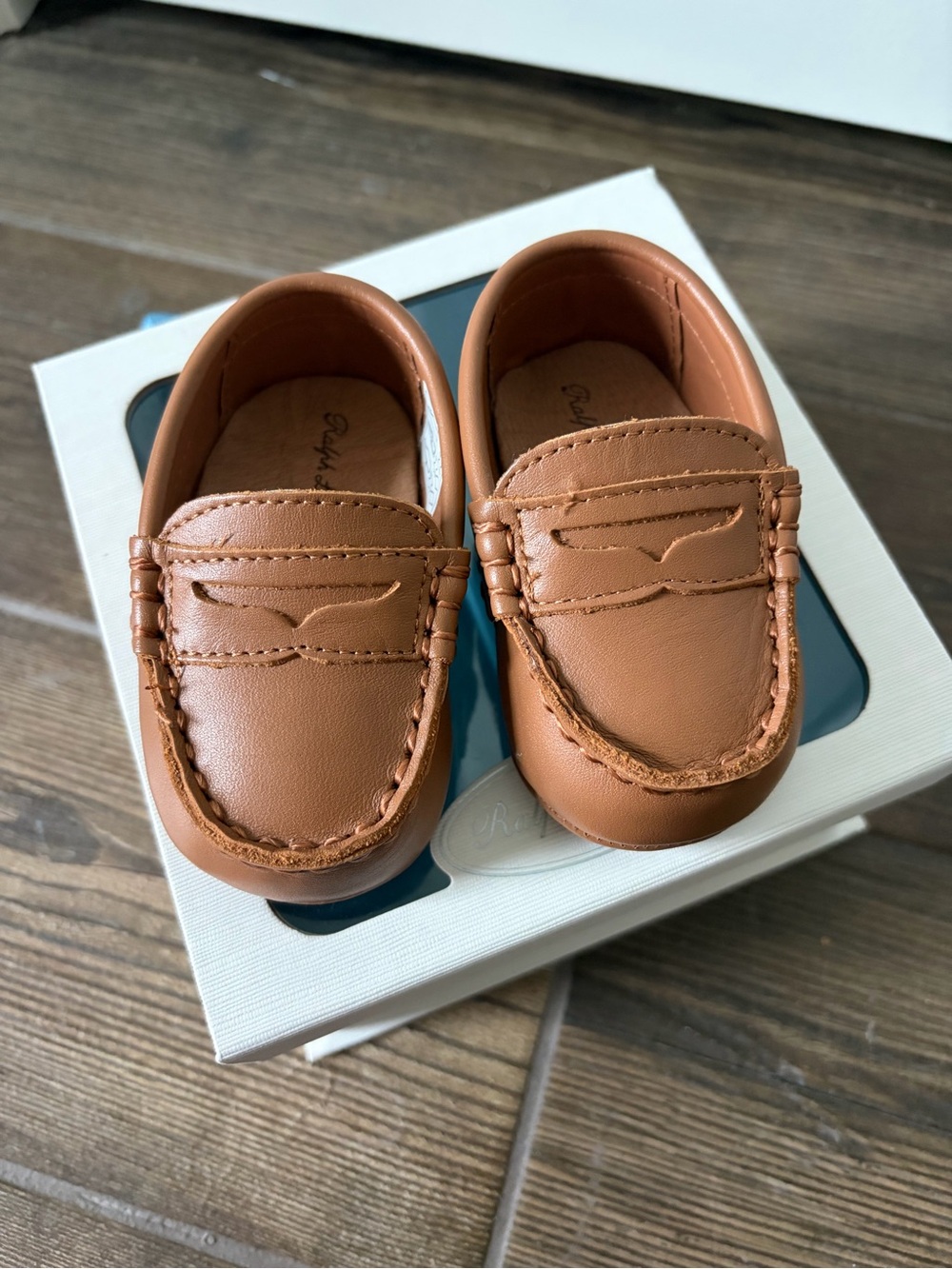Ralph Lauren loafers - Picture 2 of 5